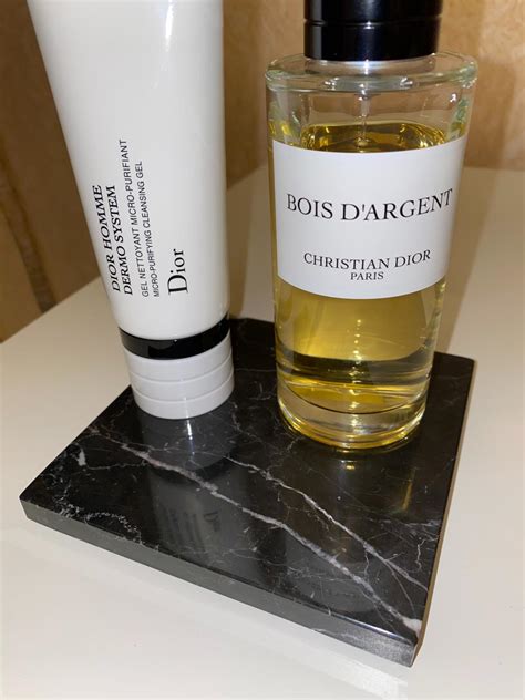 bois d'argent meaning